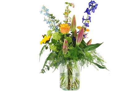 Bloemen bezorgen Dinteloord