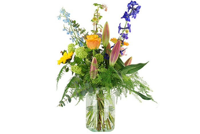 Bloemen bezorgen Willemstad