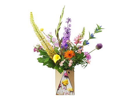 Duurzaam bloemen bestellen in BloemenboxX